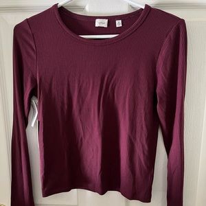 Wilfred hitch long sleeve